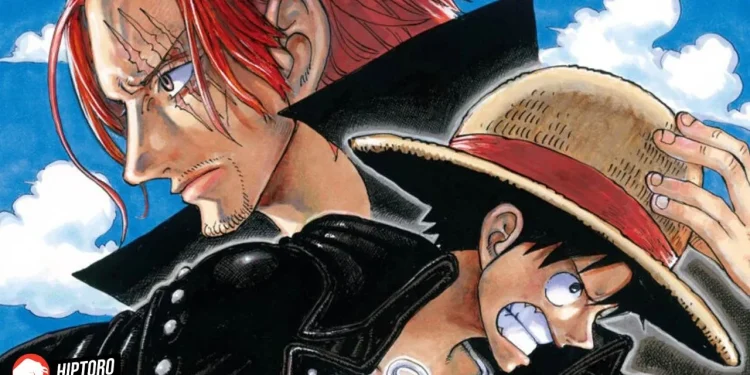 The Shocking Endgame of One Piece's Egghead Incident A Mutiny Against the World Government4