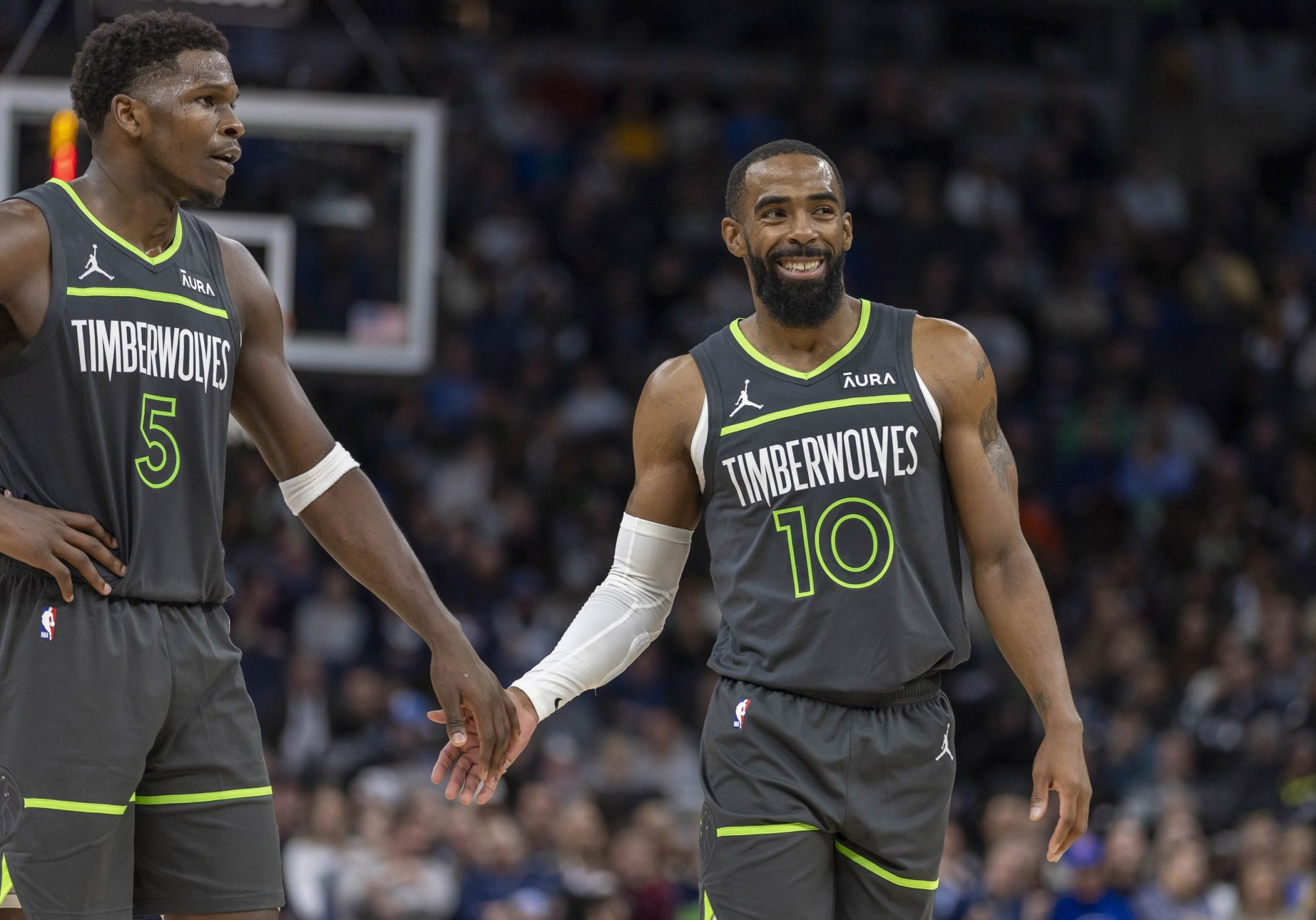 The Timberwolves' Dynamic Duo Gobert and Towns Reshape Team's Destiny