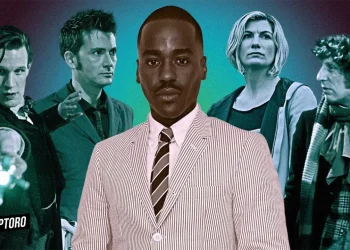 The Timeless Journey of Doctor Who A Complete Guide to the Universe's Longest-Running Sci-Fi Series1