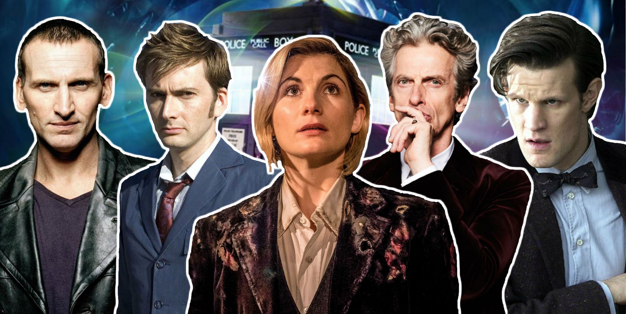 The Timeless Journey of Doctor Who A Complete Guide to the Universe's Longest-Running Sci-Fi Series