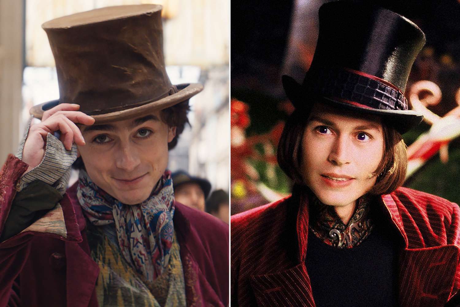 Timothée Chalamet Shines in 'Wonka' A Box Office Hit and Theatrical Marvel Unveiled