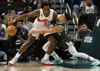 Toronto Raptors Rumors OG Anunoby to Join the Los Angeles Lakers This Season