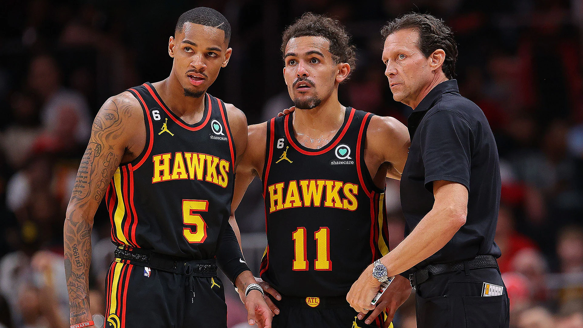 Trae Young The Driving Force Behind Atlanta Hawks' Offensive Surge