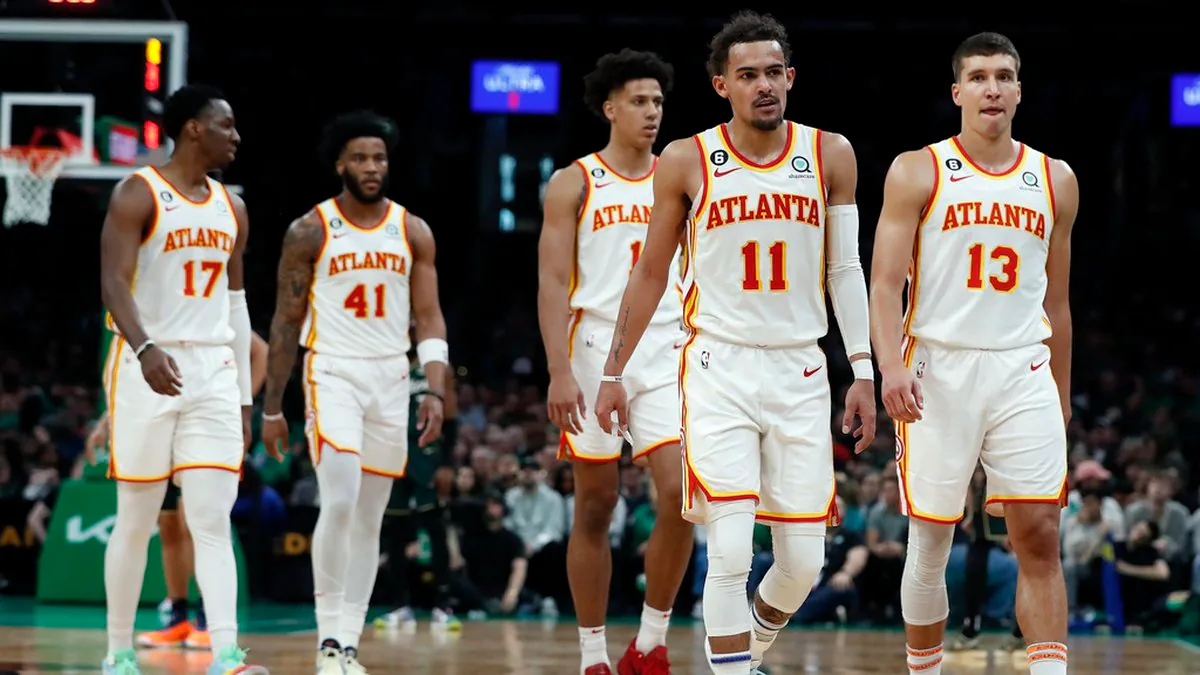 Trae Young The Driving Force Behind Atlanta Hawks' Offensive Surge