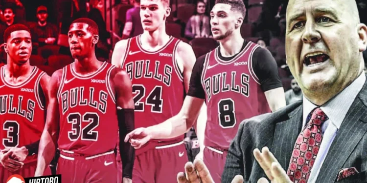 Trouble Ahead for Bulls Exploring Trade Challenges with Zach LaVine and Alex Caruso's Rising Market Value