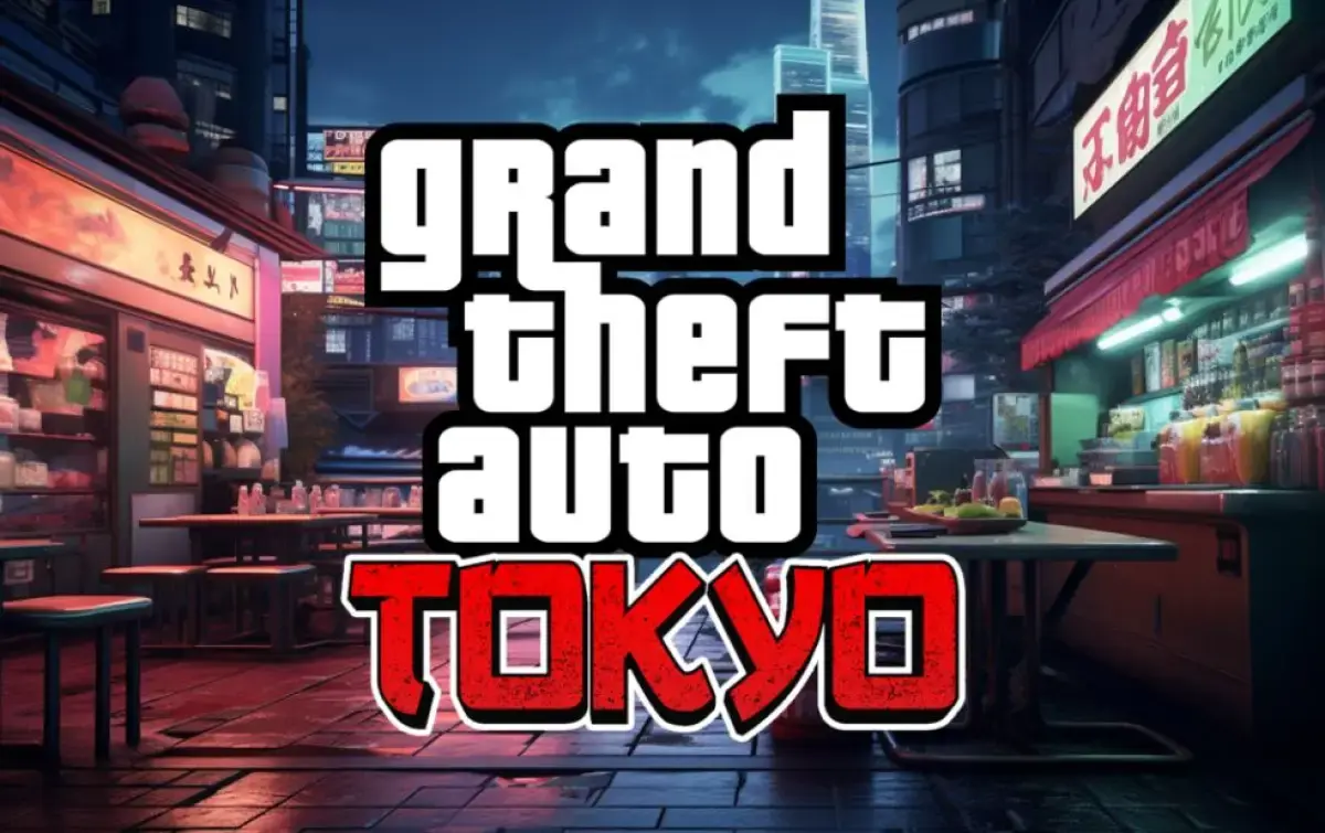 Uncovering Rockstar's Hidden Project Could GTA Tokyo Have Preceded GTA 6