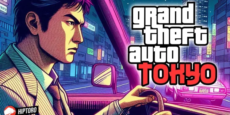 Uncovering Rockstar's Hidden Project Could GTA Tokyo Have Preceded GTA 6 2 (1)