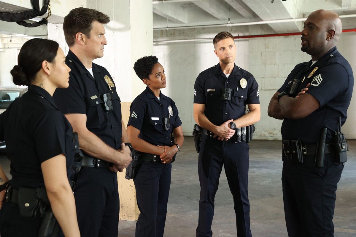 Unveiling The Rookie Season 6 A Glimpse into the Future of ABC's Hit Series