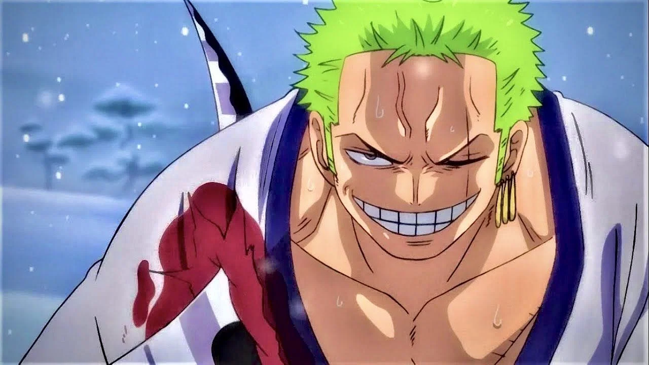 Unveiling the Mystery: Zoro's Left Eye in One Piece