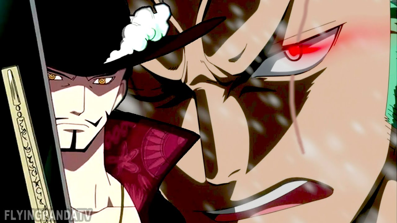 Unveiling the Mystery: Zoro's Left Eye in One Piece