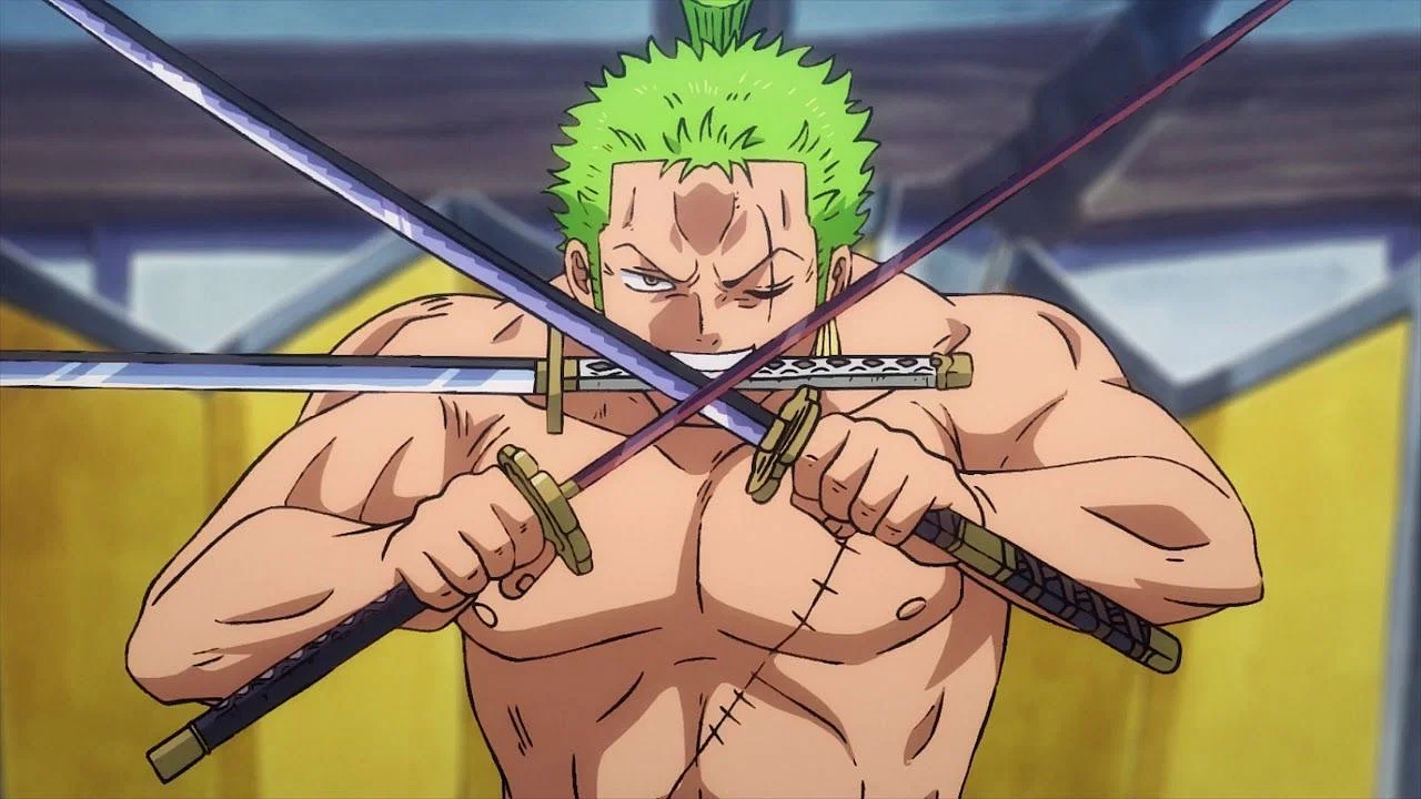 Unveiling the Mystery: Zoro's Left Eye in One Piece