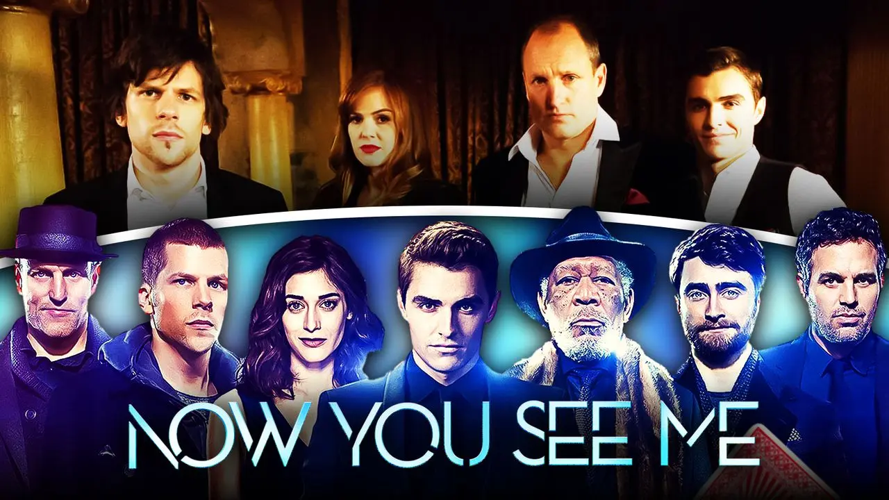 Upcoming Movie Scoop 'Now You See Me 3' - New Cast, Plot Twists, and Release Insights 