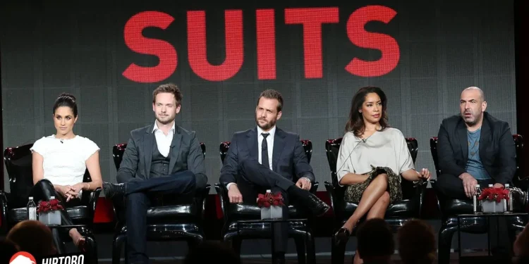 Upcoming 'Suits Los Angeles' Spin-Off Promises Drama and Style in the City of Angels----