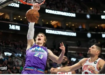 Utah Jazz Rumors Lauri Markkanen to Join the Golden State Warriors