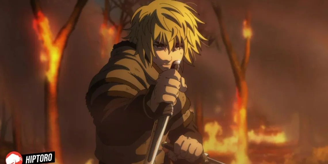 Vinland Saga Season 3 Unveiling the Future of a Legendary Epic4