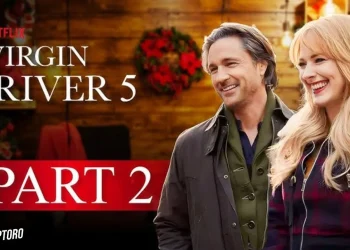 Virgin River Season 5 Part 2 Unveils Holiday Drama What's Next for Mel and Jack----