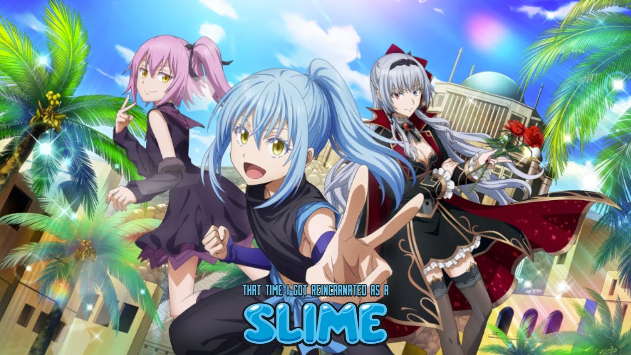 That Time I Got Reincarnated as a Slime: Visions of Coleus Episode 4 Dub