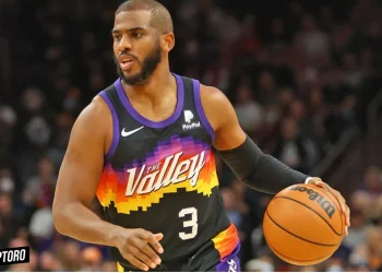 Warriors' Playoff Hopes in Jeopardy Chris Paul's Injury Sparks Concern Amid NBA Quarter-Final Chase2 (1)
