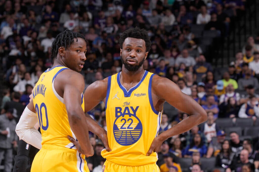 Warriors' Trade Dilemma Will Andrew Wiggins or Jonathan Kuminga Lead the Team's Future-