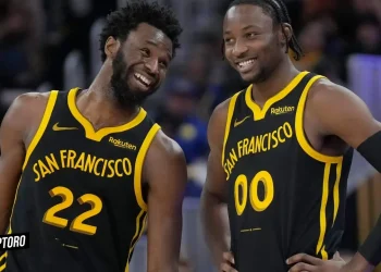 Warriors' Trade Dilemma Will Andrew Wiggins or Jonathan Kuminga Lead the Team's Future