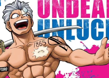 Where to Watch Undead Unluck Dub online legally A Complete Guide