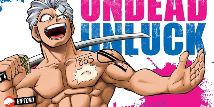 Where to Watch Undead Unluck Dub online legally A Complete Guide