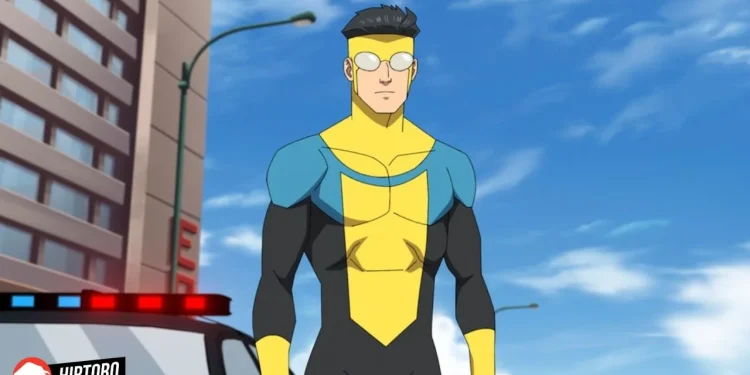 Will There Be An Invincible Season 2 Episode 5 Here is Everything You Need To Know