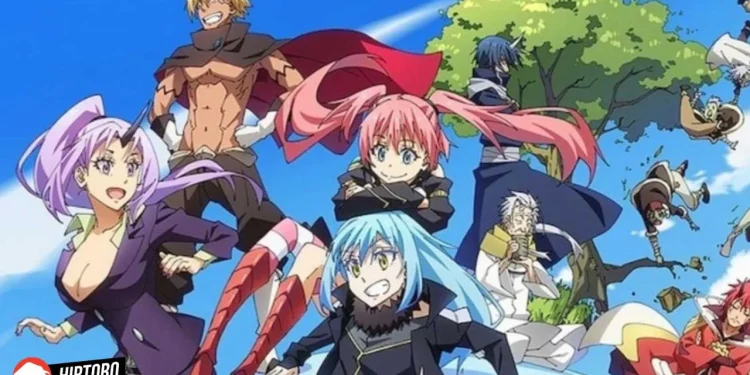 Will Visions of Coleus characters be part of That Time I Got Reincarnated as a Slime Season 3 dub