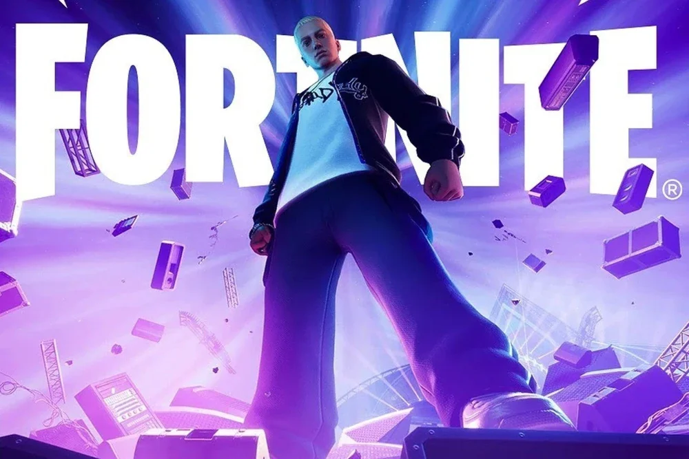 Fortnite's Eminem Skin Unlocked: Step-by-Step Guide to Slim Shady Outfits