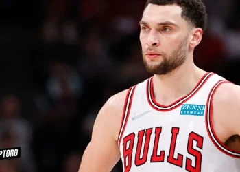 Zach LaVine's Injury Woes and Trade Rumors A Tumultuous Season for the Chicago Bulls Star3