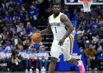 Zion Williamson's Battle Rising NBA Star Grapples with Off-Court Challenges and Fan Disappointment