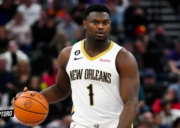 NBA News: Surprising Clause Puts Zion Williamson's Contract in Jeopardy. Pelicans Exploring Trade Options?