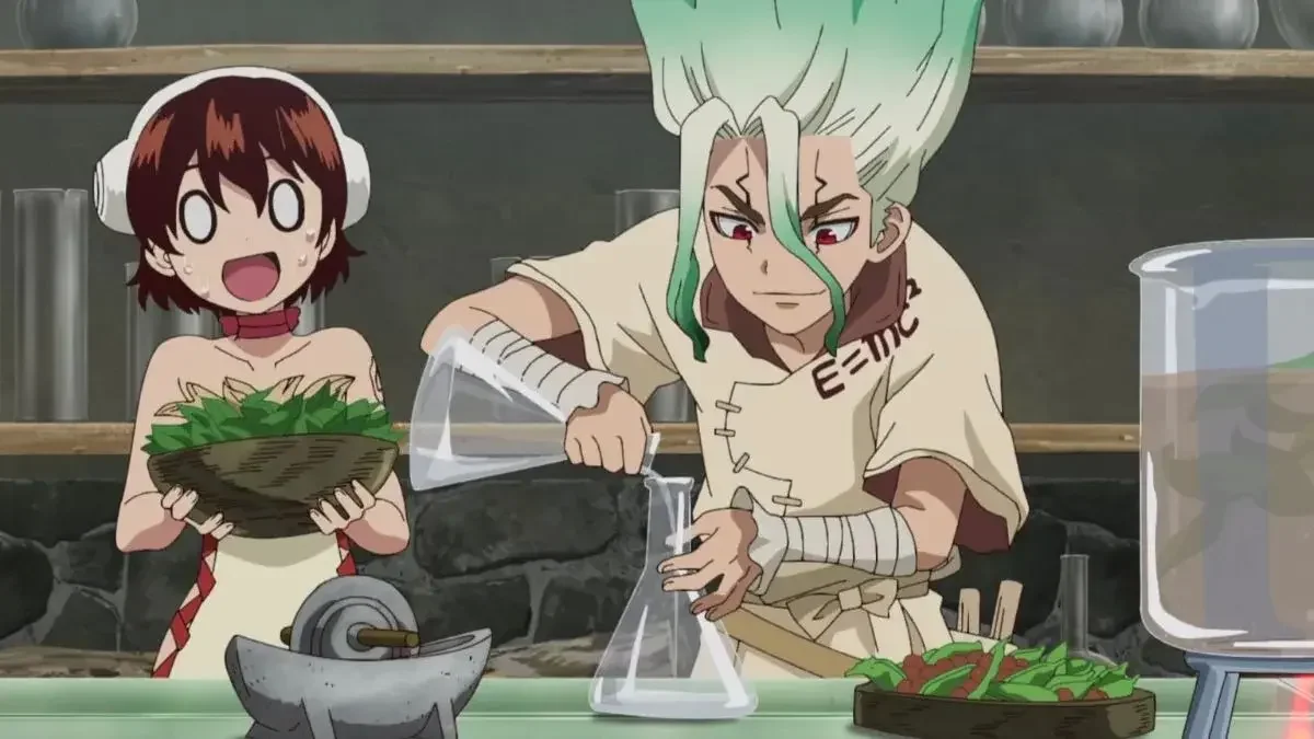 Dr. Stone Season 3 Episode 20: 'First Dream' Release Date and Predictions on Crunchyroll