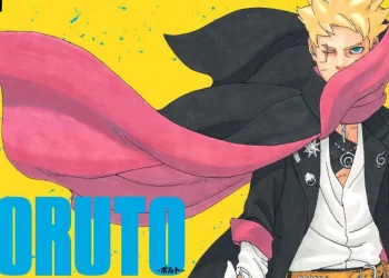 Boruto Two Blue Vortex Chapter 6: Release Date and Time, Expected Spoilers And More