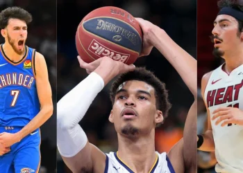 NBA Rookie of the Year Race: Jamie Jaquez Jr? Keyonte George? Jordan Hawkins? Looking at the unconventional rivals for Victor Wembanyama and Chet Holmgren