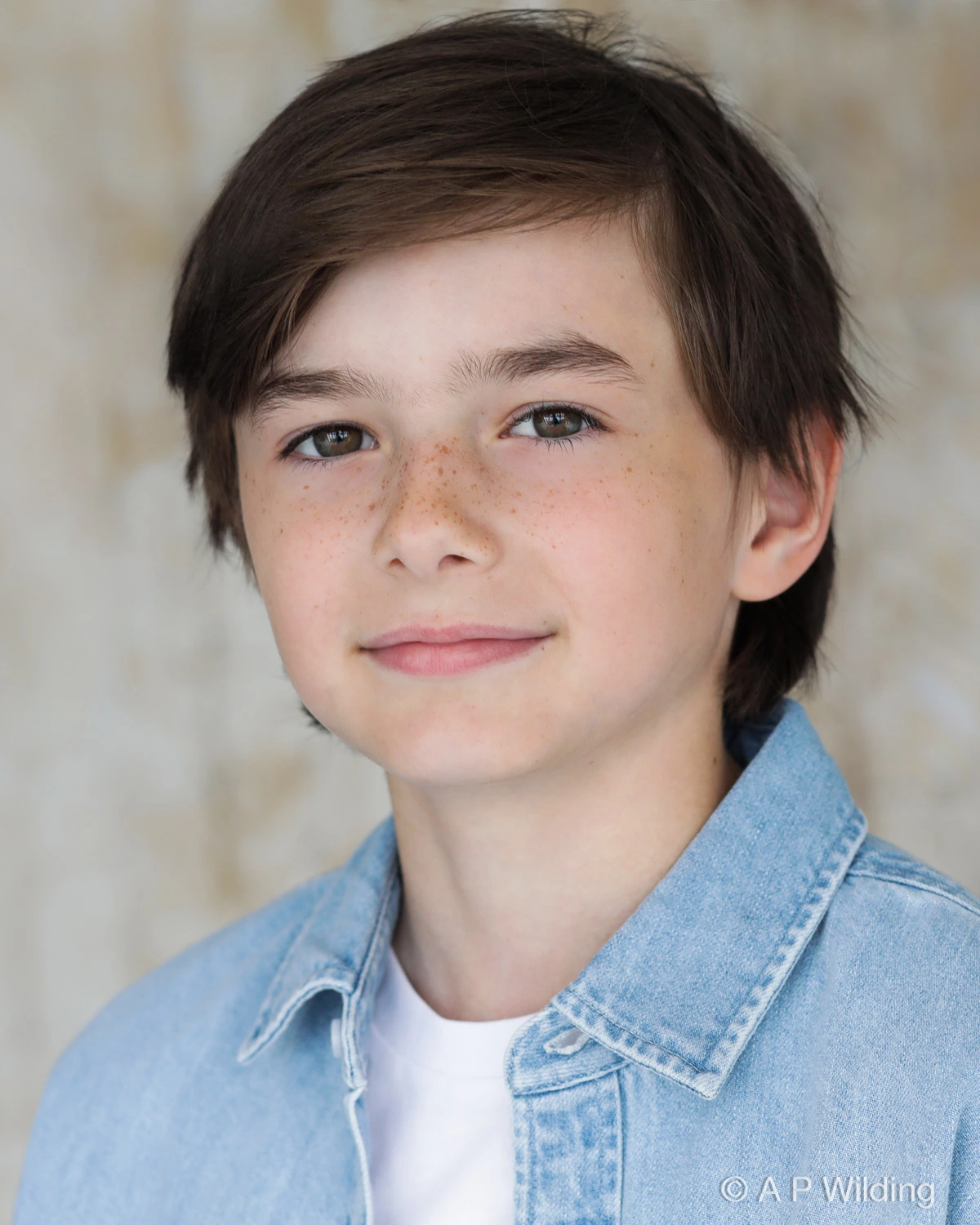 child actor, Casper Knopf