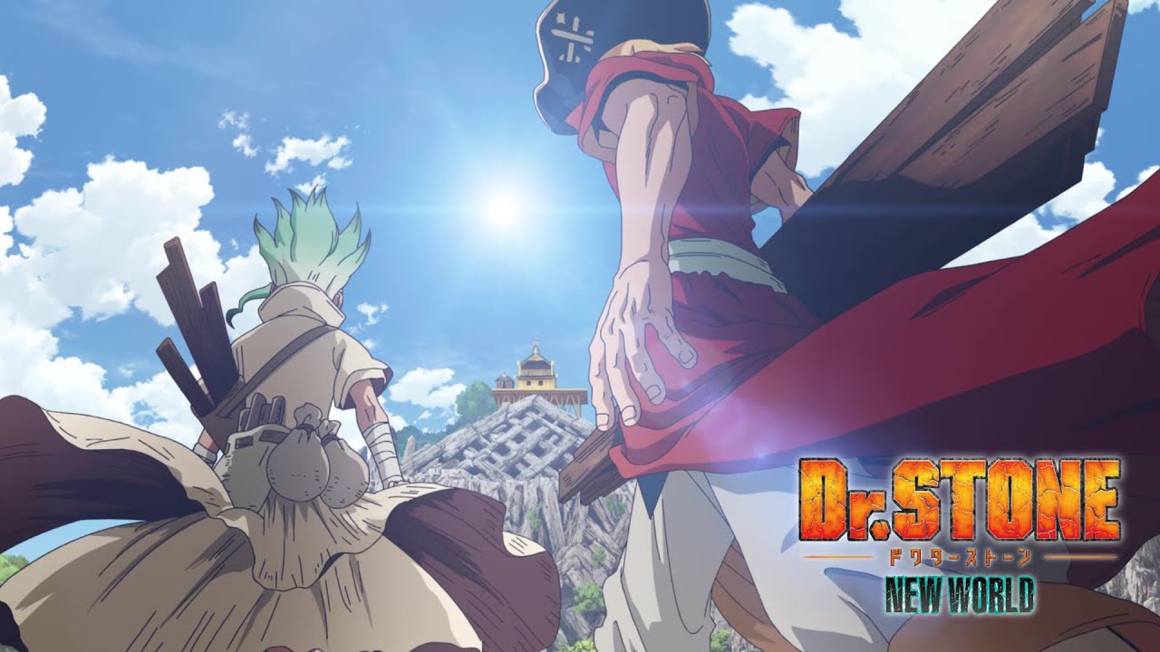 Dr. Stone Season 4 Release Date