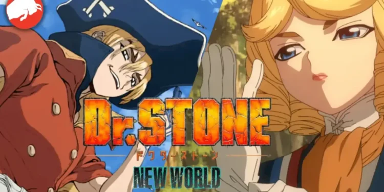dr stone season 4 release date