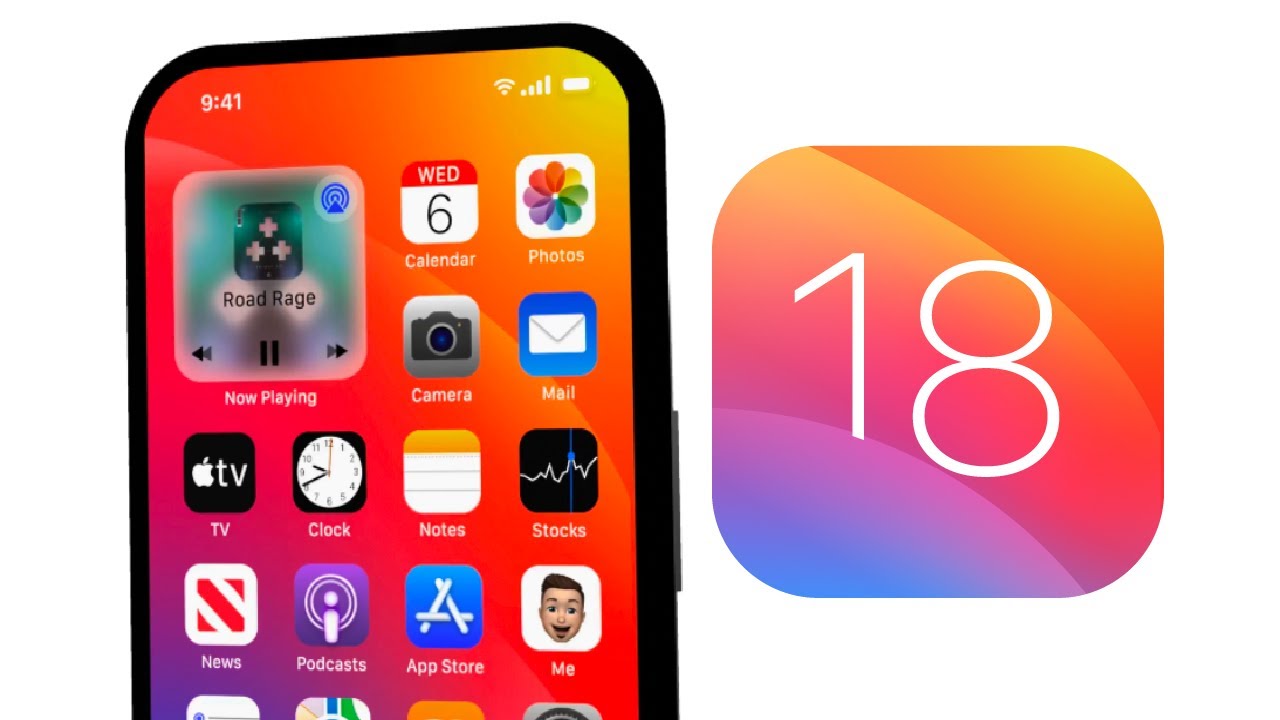 iOS 18 A Glimpse into the Future of Apple's Software Mastery