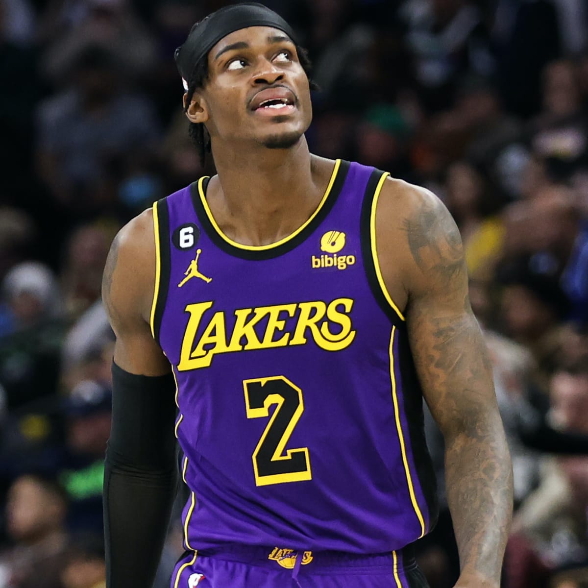 NBA News: Is Jarred Vanderbilt playing tonight vs Pacers? Lakers release injury update ahead of In-Season Tournament Finals