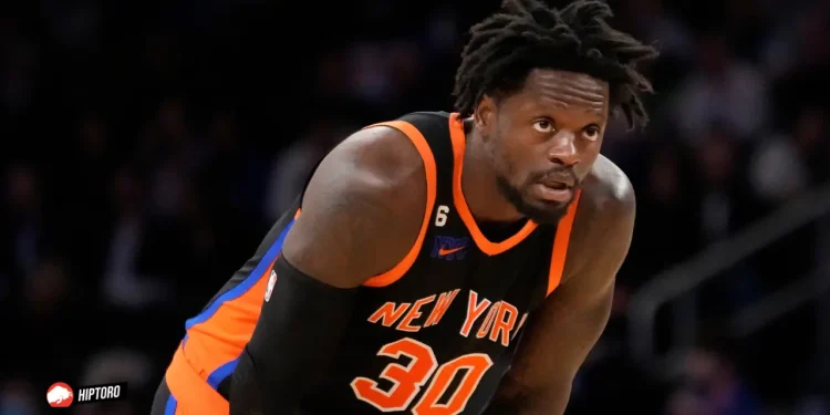 NBA News: Julius Randle could perfectly fit in the Jimmy Butler led Miami Heat roster