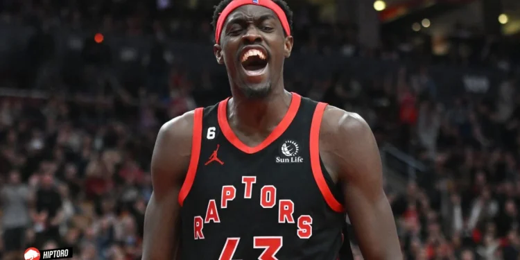 Detroit Pistons Trade News: Pascal Siakam Likely to Leave the Toronto Raptors