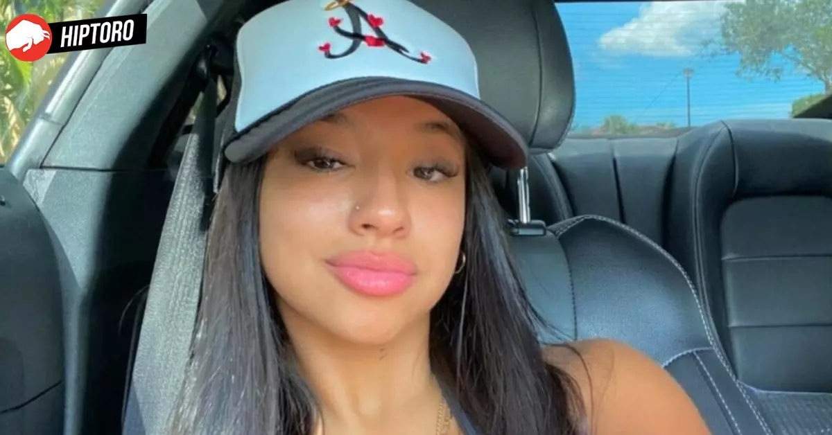 Who Is Sariixo? TikTok, Age, Bio, Career, Boyfriend, Net Worth
