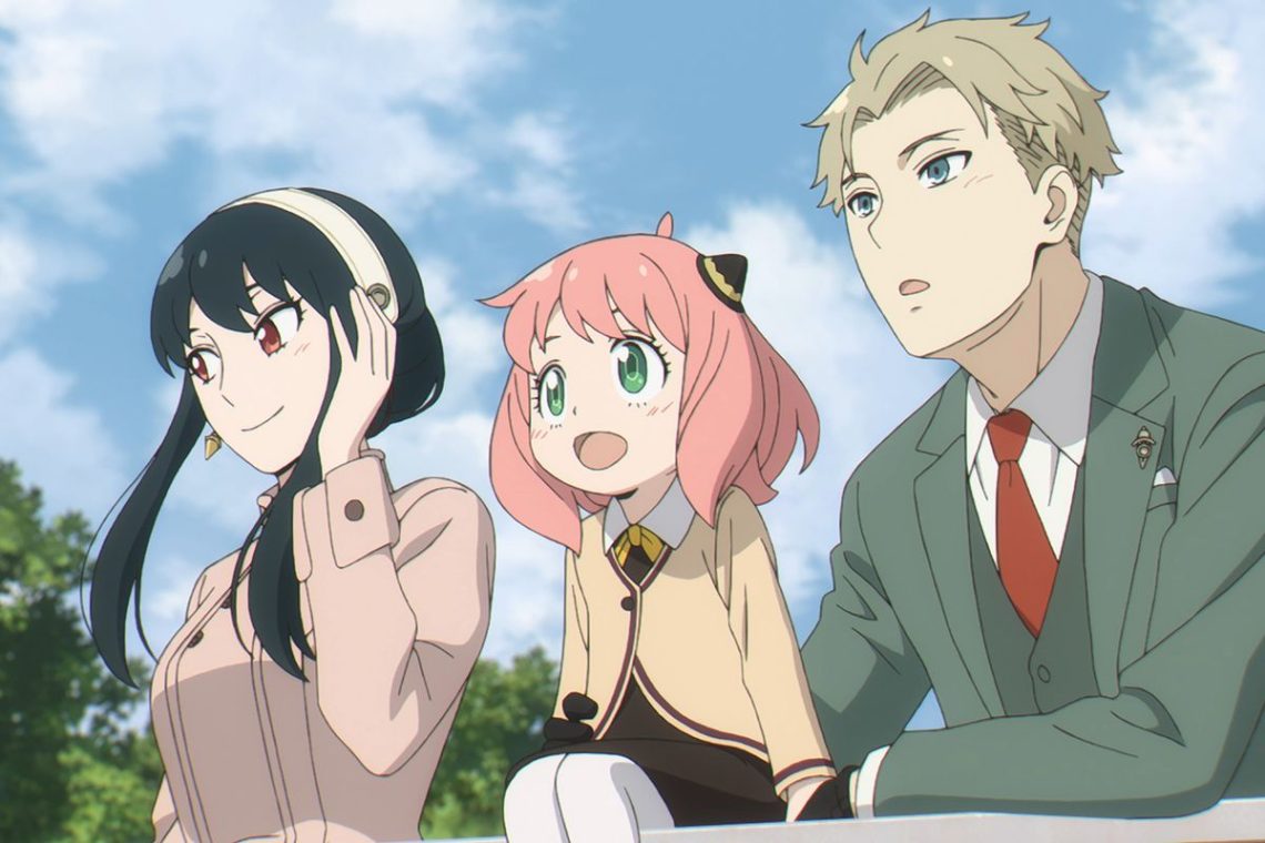 SPY x FAMILY Season 2 Episode 12 (FINALE) Dub Release Date, Watch - Spy X Family Episode 12 English Dub