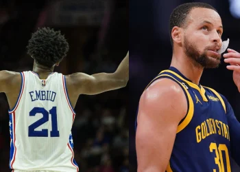 NBA News: Stephen Curry or Joel Embiid - Who is having the better season?
