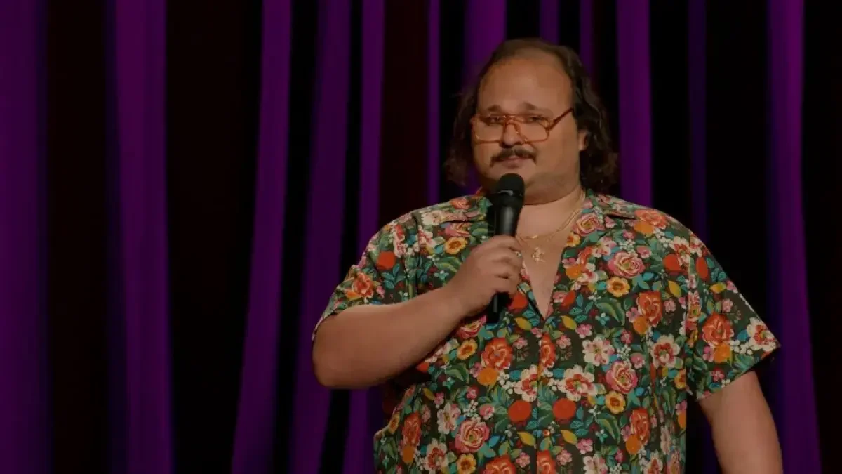 Stavros Halkias's 'Fat Rascal' on Netflix: A Disappointing Comedy Special?