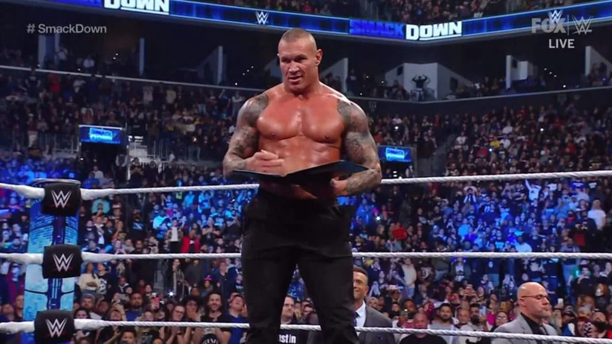 WWE SmackDown Showdown: Randy Orton Chooses Blue Brand Over Raw in Epic Free Agent Decision