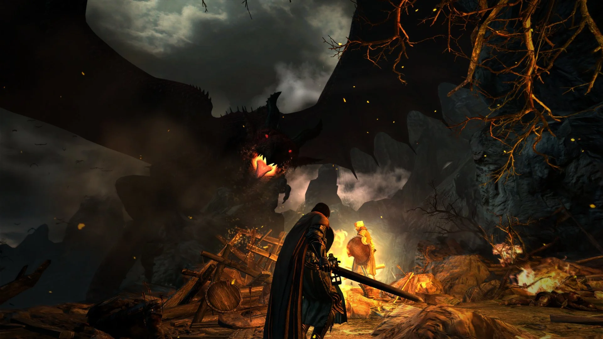 Dragon’s Dogma 2 Targets 30FPS on PS5 and Xbox Series S|X, Raising Eyebrows Among Gamers