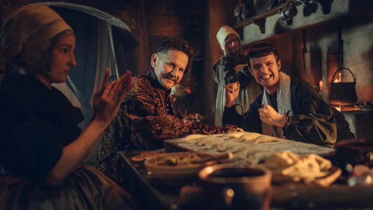 "1670 Season 2: Unveiling the Future of Netflix's Acclaimed Polish Drama-Series"