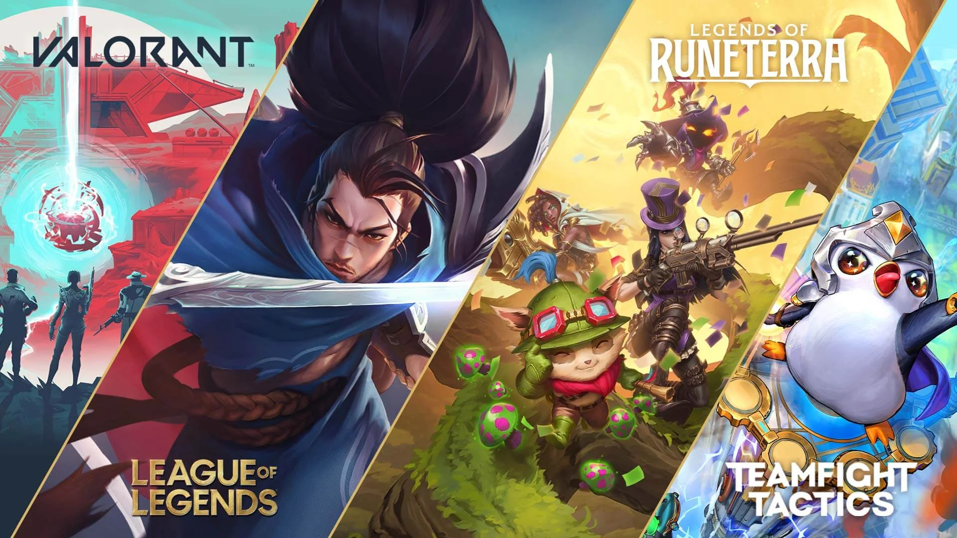 Riot Games Announces Significant Layoffs: 530 Developers from Valorant Studio Affected